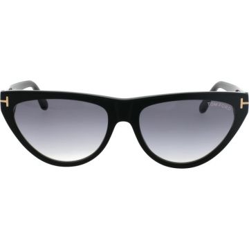 Tom Ford FT0990 01B 56 AMBER-02