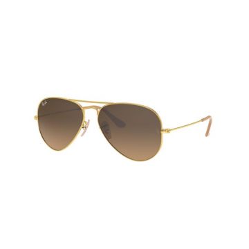 Ray-Ban RB3025 112/M2 55 AVIATOR LARGE METAL