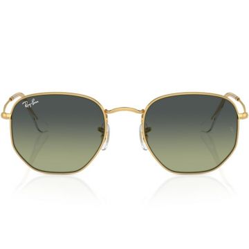 Ray-Ban RB3548 001/BH 51 HEXAGONAL