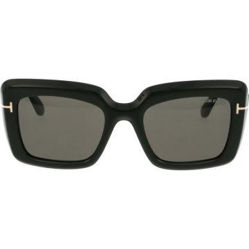 Tom Ford FT1318 01A 52 LEILA-02