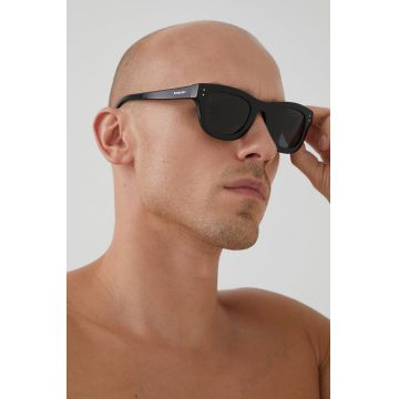 Burberry Ochelari de soare bărbați, culoarea negru