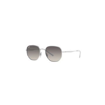 Ray-Ban ochelari de soare culoarea argintiu