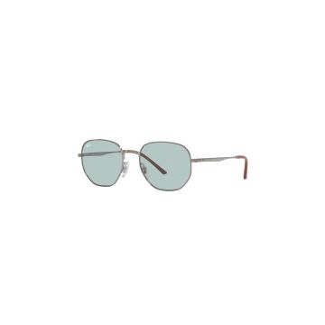 Ray-Ban ochelari de soare culoarea gri