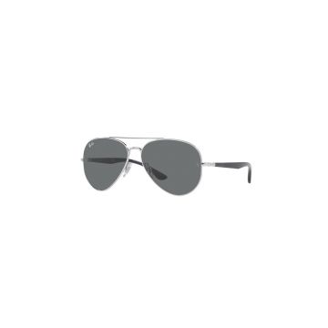 Ray-Ban Ochelari de soare culoarea gri