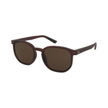 Ochelari de soare Alpina Dimont Brown-Transparent Matt/Brown