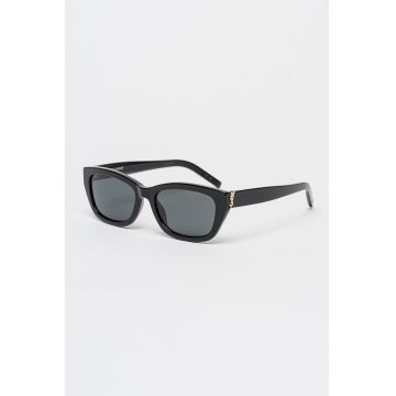 Ochelari de soare butterfly - Auriu/Negru