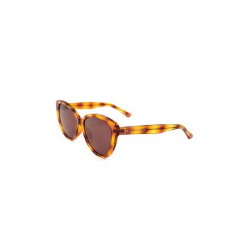 Ochelari de soare butterfly cu lentile in degrade Harmony - Maro