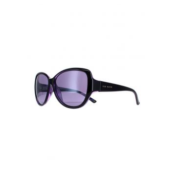 Ochelari de soare butterfly - Negru -