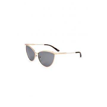 Ochelari de soare cat-eye Muse - Auriu