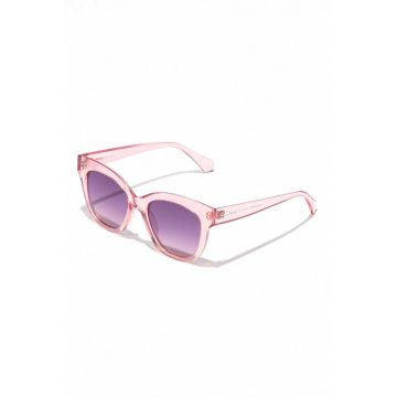 Ochelari de soare cat-eye - Roz deschis