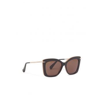 Ochelari de soare dama  MM0101 - 50E - maro inchis/altul