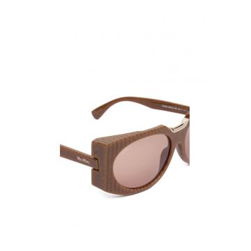 Ochelari de soare dama  MM0123 - 59 - culoare brown