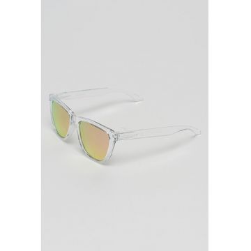 Ochelari de soare patrati unisex cu lentile polarizate - 54987