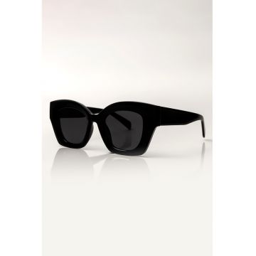 Ochelari de soare supradimensionati polarizati