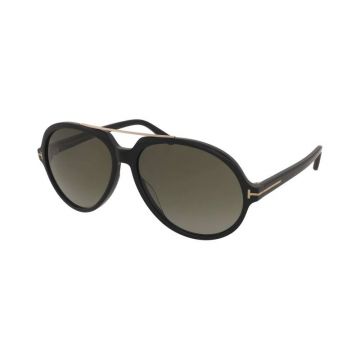 Ochelari de soare Tom Ford Aalto TF1210 01B