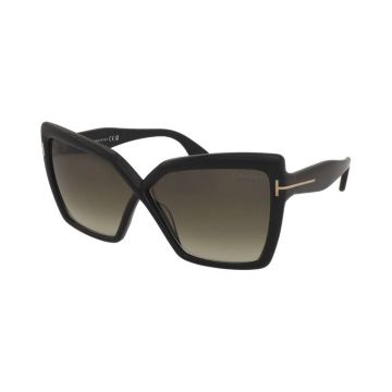 Ochelari de soare Tom Ford Fiore TF1195 01B