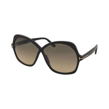 Ochelari de soare Tom Ford Rosemin TF1013 01B