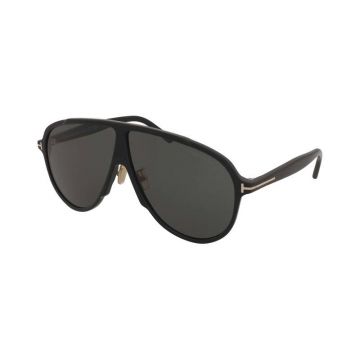 Ochelari de soare Tom Ford Vladimir TF1211-F 01N