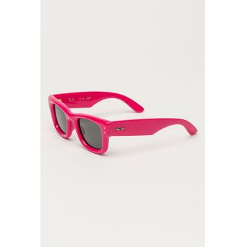 Ochelari de soare wayfarer unisex A$AP ROCKY - Roz