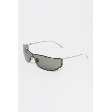Ochelari de soare wrap - Argintiu