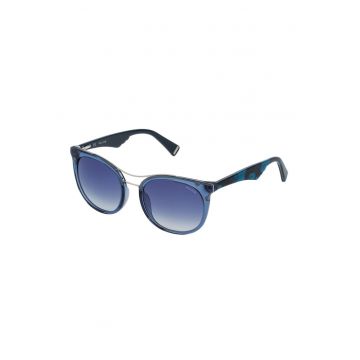 Ochelari de soare -  52/19/140 mm - Acetat - Albastru