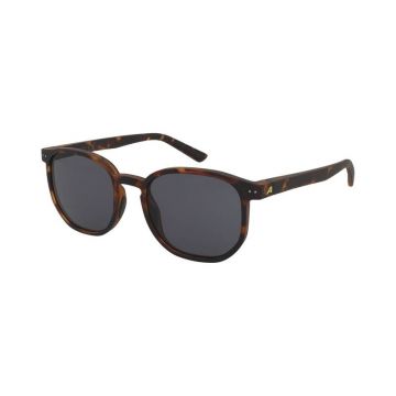Ochelari de soare Alpina Dimont Havana Matt/Black