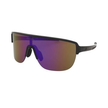 Ochelari de soare Alpina Ram 2.0 Q-Lite Black Gloss/Purple Mirror
