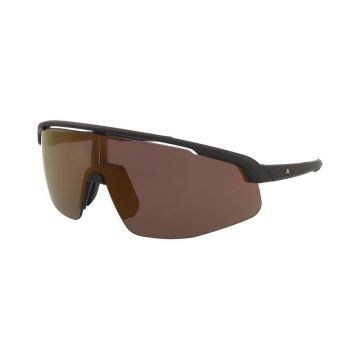 Ochelari de soare Alpina Turbo Pro Q Black Matt/Gold Mirror