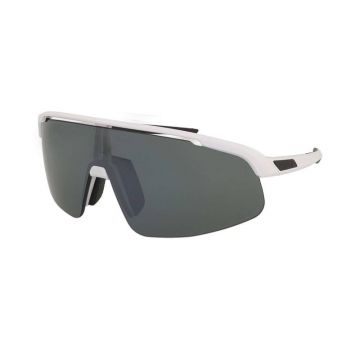 Ochelari de soare Alpina Turbo Pro S Q-Lite White Gloss/Silver Mirror