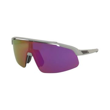Ochelari de soare Alpina Turbo Pro S Q Smoke-Grey Matt/Pink Mirror
