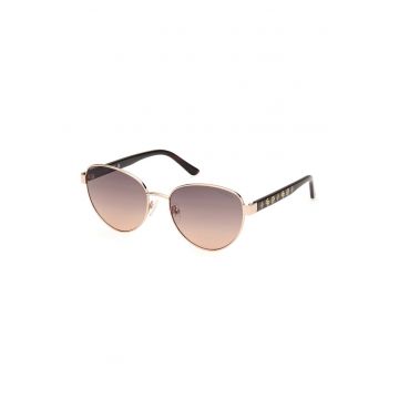 Ochelari de soare aviator cu lentile in degrade