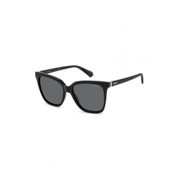 Ochelari de soare butterfly dama - lentile polarizate - Negru