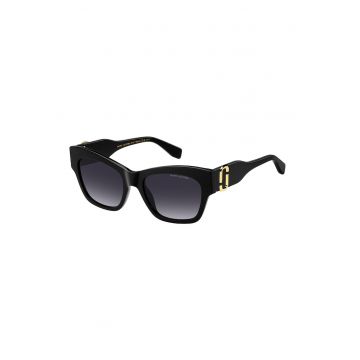 Ochelari de soare butterfly - Negru