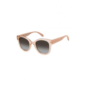 Ochelari de soare butterfly polarizati - Roz somon