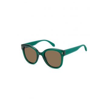 Ochelari de soare butterfly polarizati - Verde