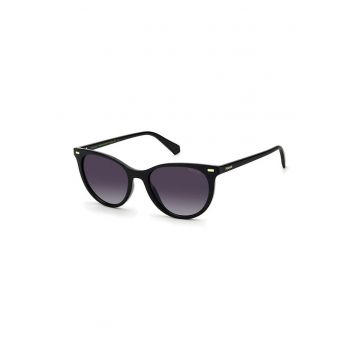Ochelari de soare cat-eye polarizati cu lentile in degrade