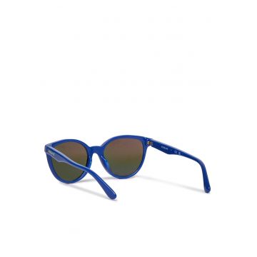 Ochelari de soare copii -  model 5294P1 - culoare albastra - dimensiune 46