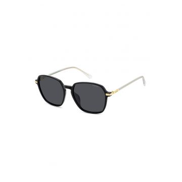 Ochelari de soare cu lentile polarizate - Auriu/Negru