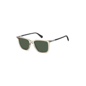Ochelari de soare cu lentile polarizate - Auriu/Negru