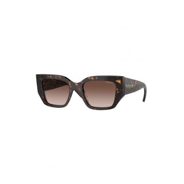 Ochelari de soare cu lentile uni - Negru