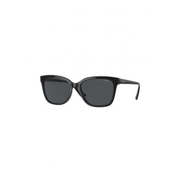 Ochelari de soare cu lentile uni - Negru