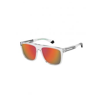 Ochelari de soare cu lentile uni polarizate - Transparent
