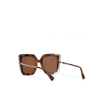 Ochelari de soare dama -  52 - maro