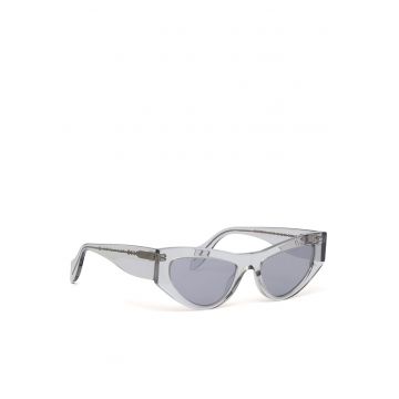 Ochelari de soare dama  Grigio Chiaro/Specchio K34 - 2 caracteristici