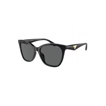 Ochelari de soare dama -  Negru - 56-18-140 cm