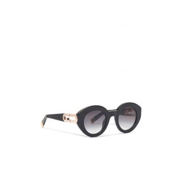 Ochelari de soare dama  Nero 4401 - culoare negru - dimensiuni 4401xWD00157xA.0116