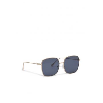 Ochelari de soare dama  Sintetic - Auriu - One-Size INTL