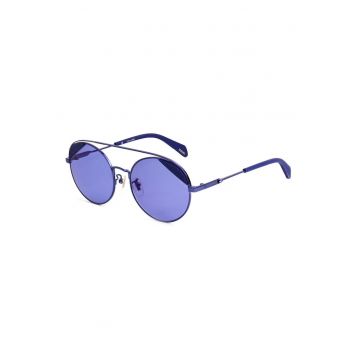 Ochelari de soare dama  SPLA94M-548P6B - Albastru