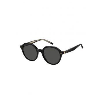 Ochelari de soare pantos - Auriu/Negru