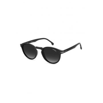 Ochelari de soare pantos cu model unisex - Negru